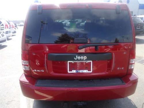 Jeep Liberty 2009 photo 2