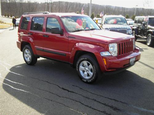 Jeep Liberty 2009 photo 1