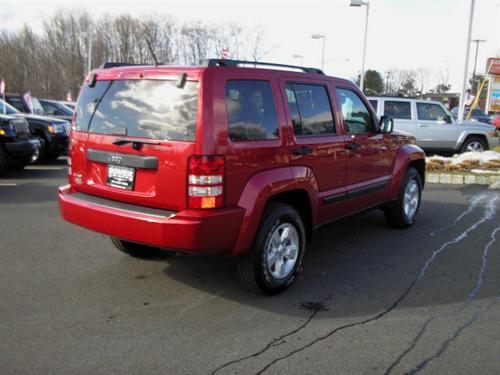 Jeep Liberty GSX Other