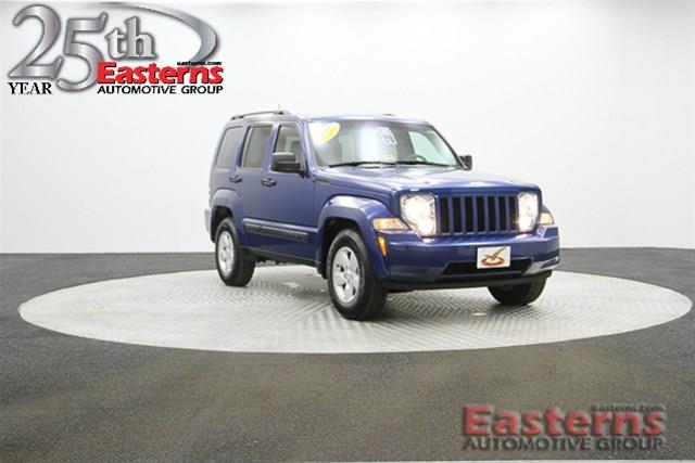 Jeep Liberty 2009 photo 1