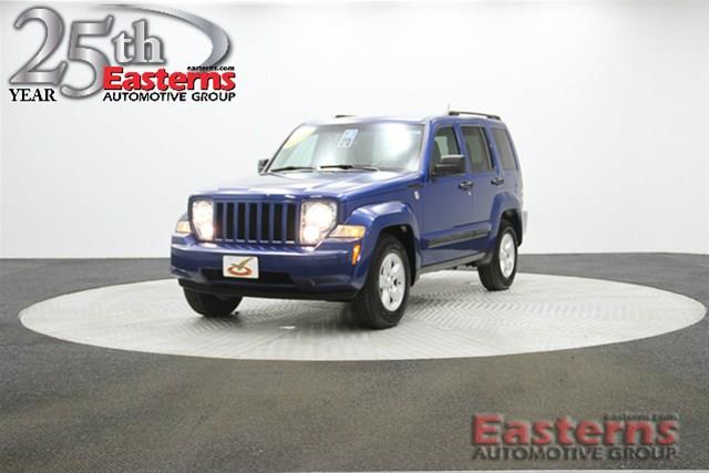 Jeep Liberty 2009 photo 2