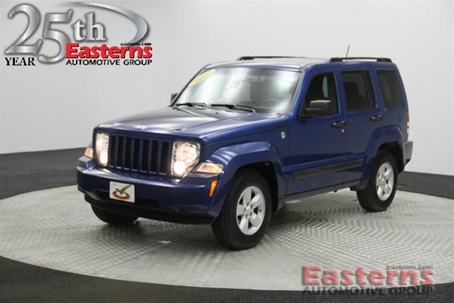 Jeep Liberty 2009 photo 3
