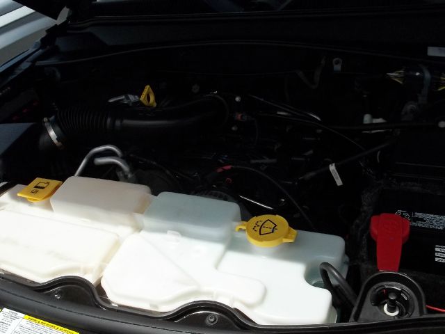 Jeep Liberty Elk Conversion Van SUV