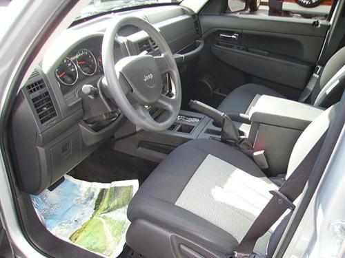 Jeep Liberty GSX Other