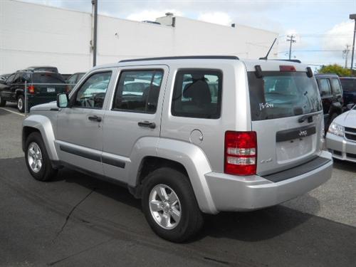 Jeep Liberty GSX Other