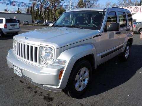 Jeep Liberty GSX Other