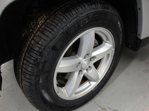 Jeep Liberty SLT 25 Other