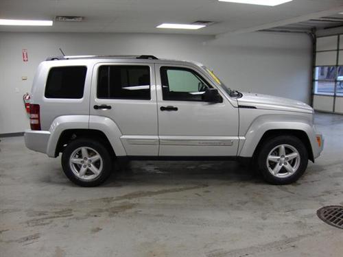 Jeep Liberty 2010 photo 5