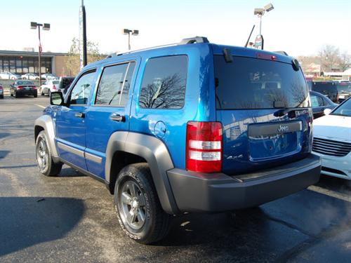 Jeep Liberty Continuously Variable Transmission Other