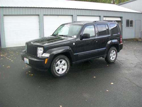Jeep Liberty 2010 photo 1