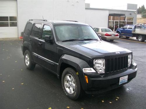 Jeep Liberty 2010 photo 5