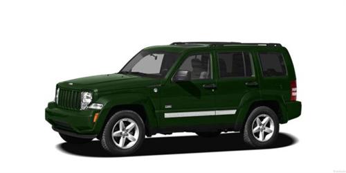 Jeep Liberty GSX Other