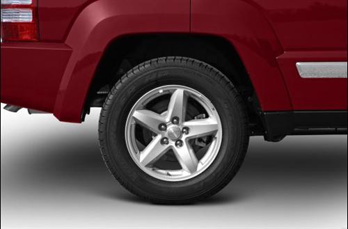 Jeep Liberty 2010 photo 2