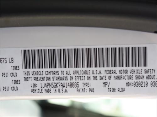 Jeep Liberty SLT 25 Other