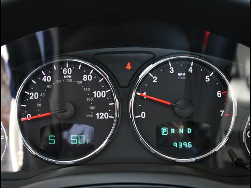 Jeep Liberty 2010 photo 1