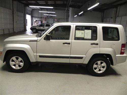 Jeep Liberty GSX Other