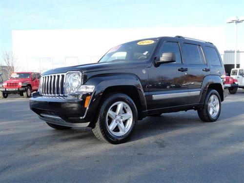 Jeep Liberty SLT 25 Other
