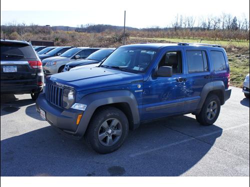 Jeep Liberty 2010 photo 1