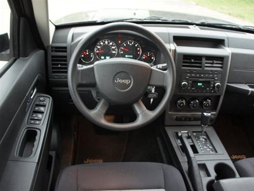 Jeep Liberty GSX Other