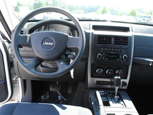 Jeep Liberty GSX Other