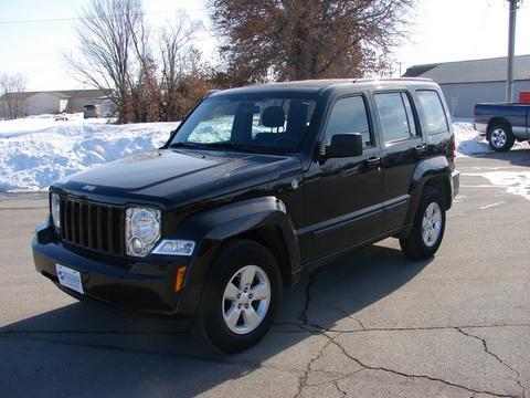 Jeep Liberty GSX Other