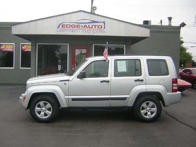 Jeep Liberty GSX SUV