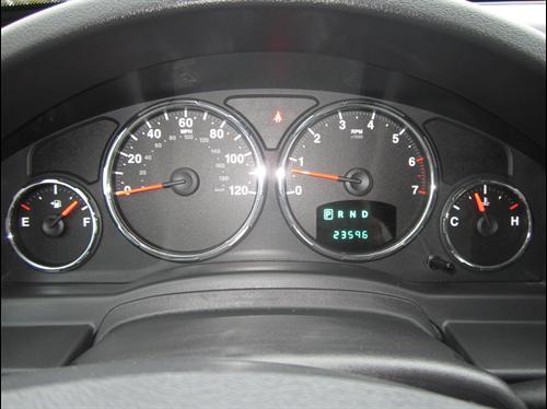 Jeep Liberty GSX Other