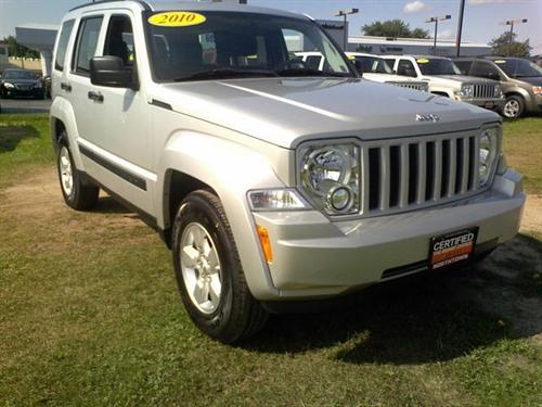 Jeep Liberty GSX Other