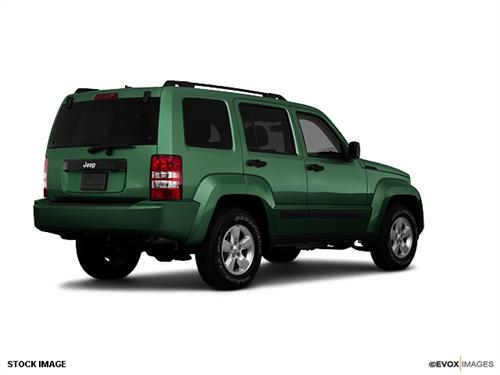 Jeep Liberty 2010 photo 2