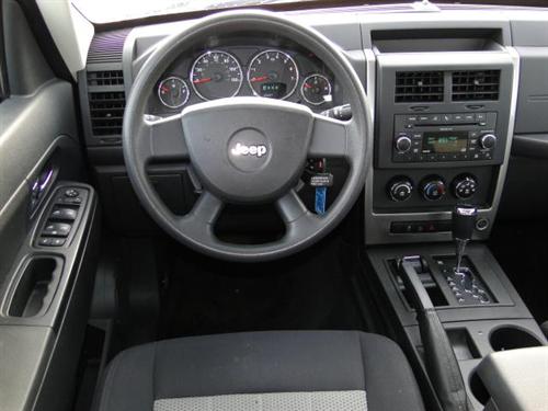Jeep Liberty GSX Other