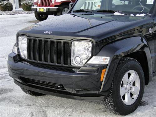 Jeep Liberty 2010 photo 4
