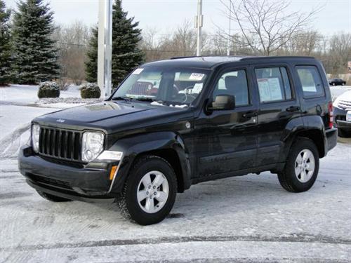 Jeep Liberty 2010 photo 5