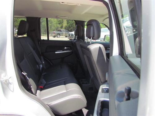 Jeep Liberty SLT 25 Other