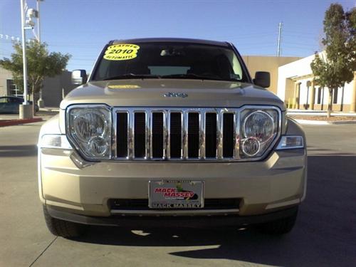 Jeep Liberty SLT 25 Other