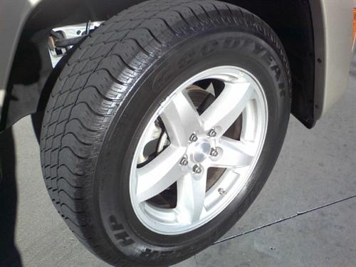 Jeep Liberty 2010 photo 1