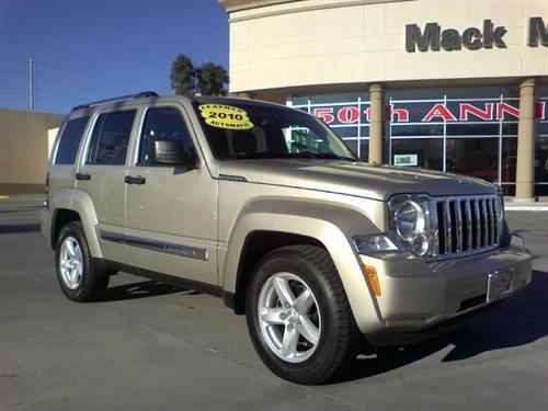 Jeep Liberty 2010 photo 5