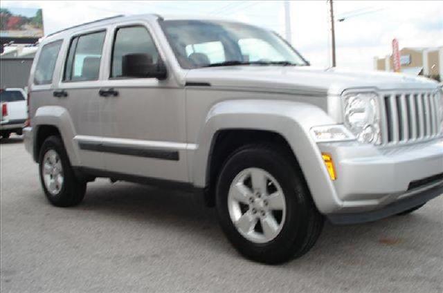 Jeep Liberty Special Edition 4WD SUV