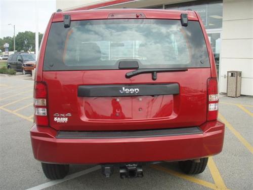 Jeep Liberty GSX Other