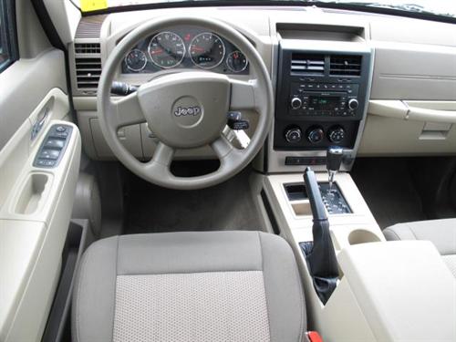 Jeep Liberty GSX Other