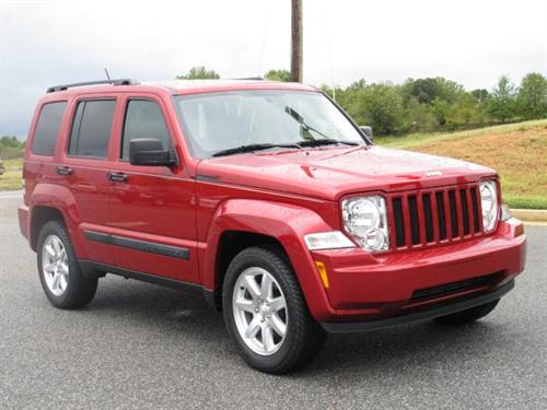 Jeep Liberty 2010 photo 1