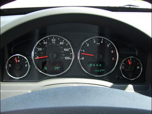 Jeep Liberty GSX Other