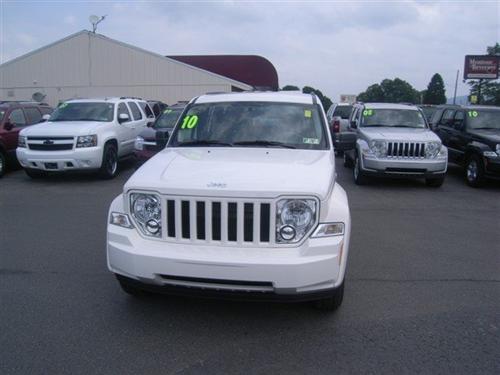 Jeep Liberty 2010 photo 1