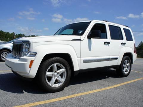 Jeep Liberty SLT 25 Other