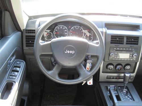 Jeep Liberty GSX Other