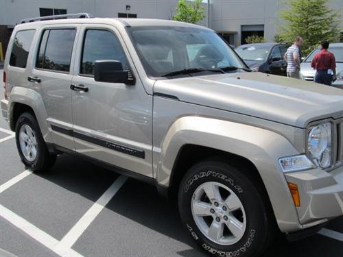 Jeep Liberty GSX Other