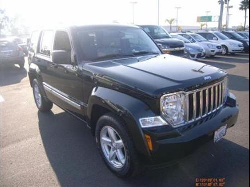 Jeep Liberty SLT 25 Other