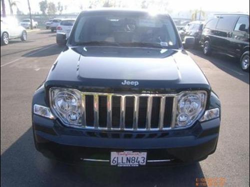 Jeep Liberty 2010 photo 1