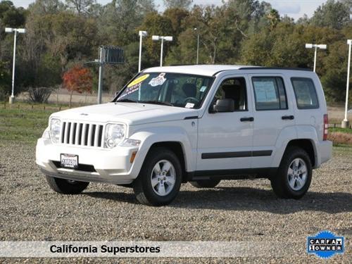 Jeep Liberty 2010 photo 1