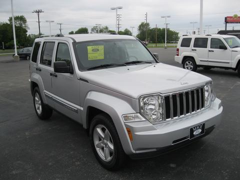 Jeep Liberty SLT 25 Other