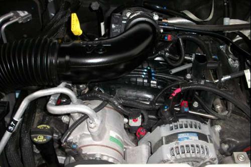 Jeep Liberty GSX Other